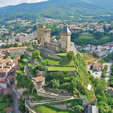 Le Galet Fuxeen 펜션 *