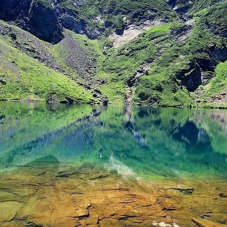 Le Galet Fuxeen 푸아