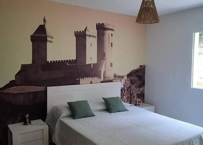 Le Galet Fuxeen * Foix