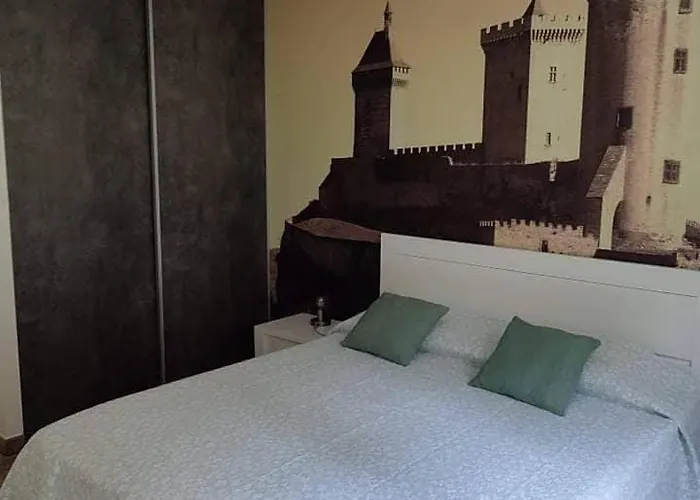 Le Galet Fuxeen Tatil Evi *