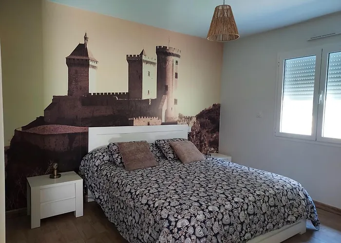 Le Galet Fuxeen Tatil Evi *