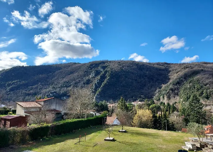 Le Galet Fuxeen Foix