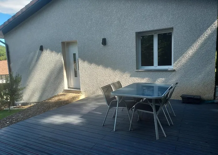 Tatil Evi Le Galet Fuxeen *