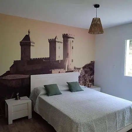 Le Galet Fuxéen * Foix