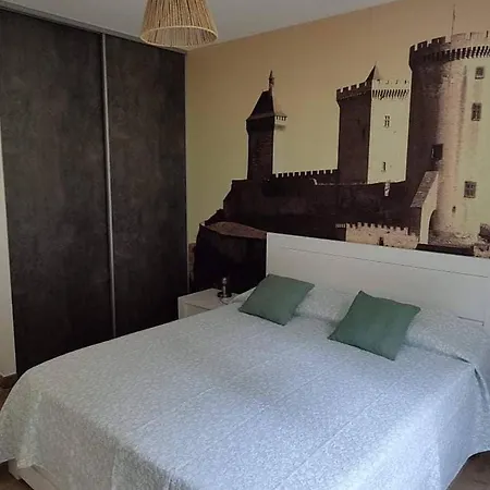 Le Galet Fuxeen Holiday home *
