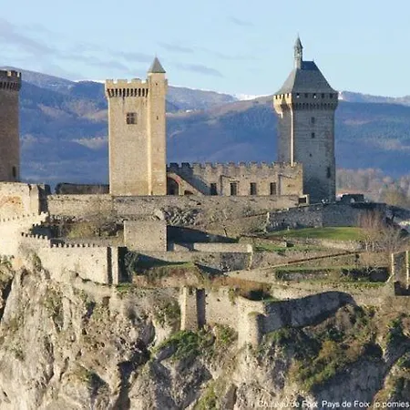 Casa vacanze Le Galet Fuxéen *
