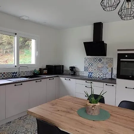 Le Galet Fuxeen Holiday home *