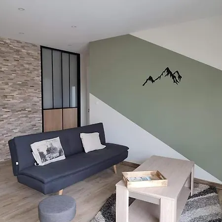 Le Galet Fuxeen Holiday home Foix
