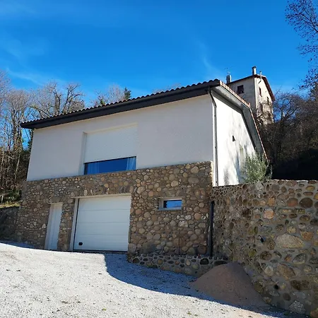 Holiday home Le Galet Fuxeen Foix