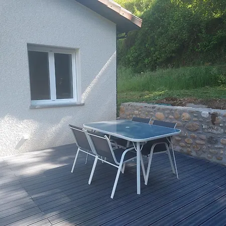 Feriehus Le Galet Fuxeen