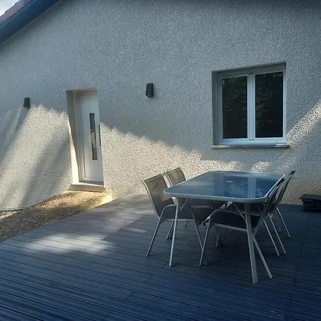 Casa vacanze Le Galet Fuxéen *