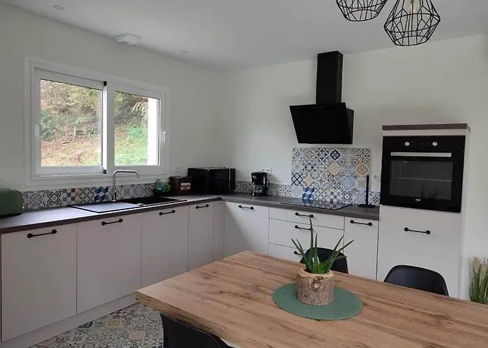 Le Galet Fuxéen Сasa de vacaciones *