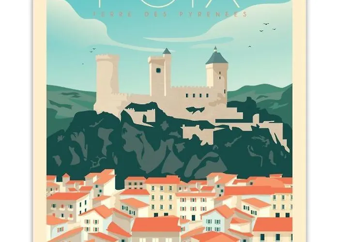 Дом отдыха Le Galet Fuxeen *