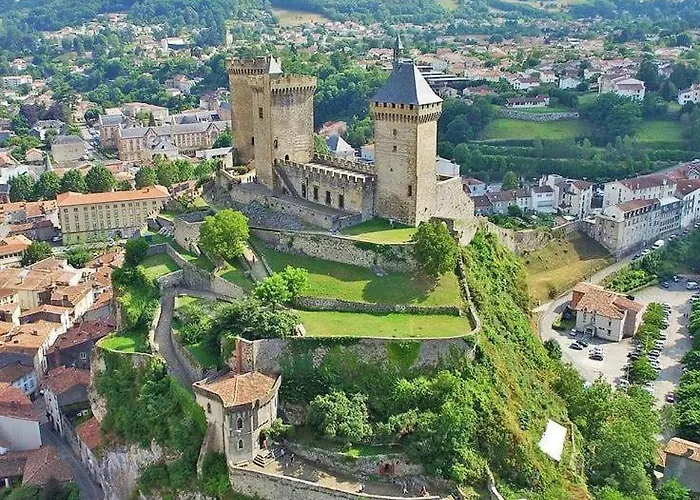 Le Galet Fuxeen Дом отдыха *