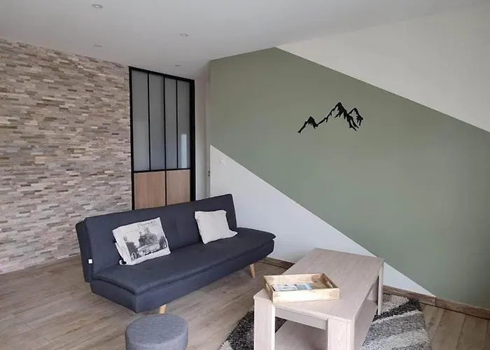 Дом отдыха Le Galet Fuxeen *