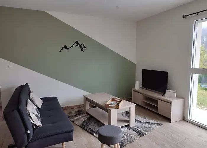 Дом отдыха Le Galet Fuxeen Фуа