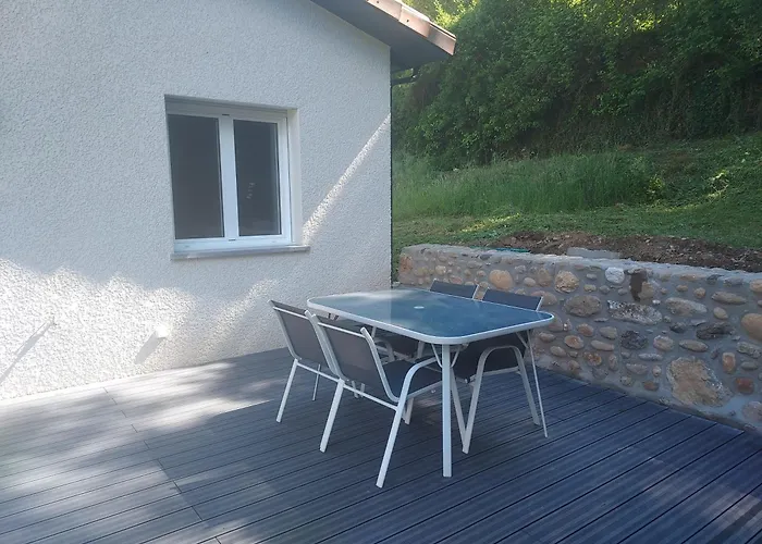 Дом отдыха Le Galet Fuxeen